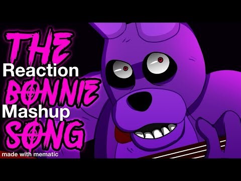 The Bonnie Song by GroundBreaking Reaction Mashup