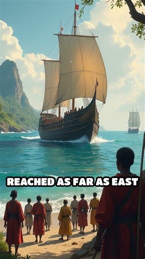 China’s Giant Treasure Fleets Set Sail