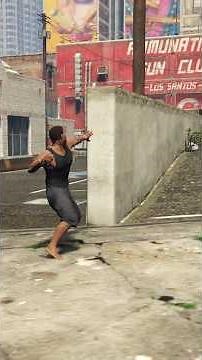 uma parede te PROTEGE de uma EXPLOSÃO no GTA?