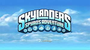 🎵 Title Screen - Skylanders: Spyro’s Adventure. Year: 2011 - Toys for Bob. | Spyro Universe