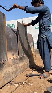 43K views · 664 reactions | New bucket level plate installation ________________________ #shorts #ironstickwelder #video #reelsfb #fypシ゚ #shorts #fyp #welding #welder #fabrication #weld #weldporn #weldernation #tigwelding #tig #weldlife #metalwork #weldinglife #steel #metal #migwelding #weldeverydamnday #metalfabrication #welders #engineering #metalworking #weldaddicts #construction #weldingporn #desig | Siddhis | Facebook