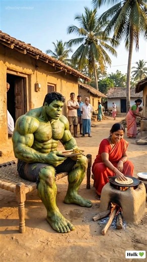 Hulk learns English 😂 and prepares to go to America! | Emotional + Funny Story 😱