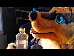 Mouth sounds asmr furry
