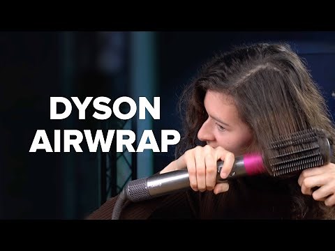 Dyson Airwrap im Test: Wunderwerkzeug für die Haare | COMPUTER BILD [deutsch]