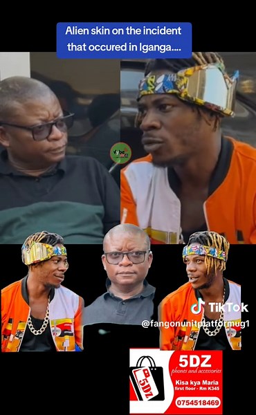 we love you Mr. Alien skin #alienskinug #bobiwineuganda✊✊✊✊✊✊ #alienskin #uganda #trendingvideo #foryoupage @AlienSkin ug @5Dz PHONES AND ACCESSORIES @GIFT 👽🤘