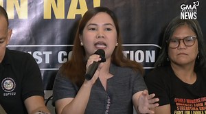 LOOK: ACT joined the Working People Against Corruption in calling for the resignation of Marcos-Duterte and all those involved in large-scale government corruption. In a press conference, workers rejected constitutional succession frameworks as top government officials are involved in the festering corruption scandal in government. They also called for the creation of a national transition council to temporarily govern the country as a democratic civilian authority, rejecting military involvemen