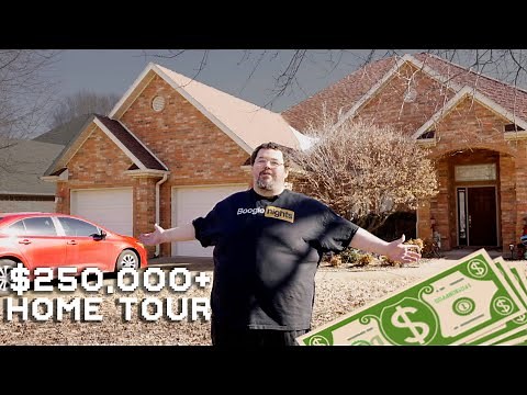 Boogie2988 HOUSE TOUR 2023!!!