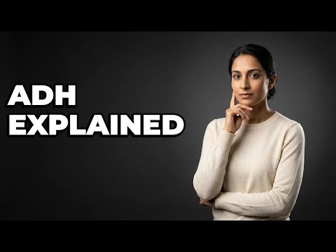 How Does ADH Regulate Body Fluids?