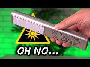 Handheld DNA eraser?!?