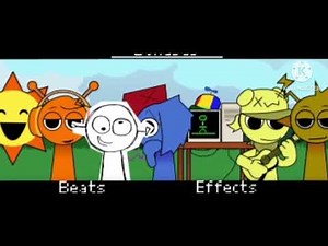 Sprunki Retake Final Update aka Last Update Animation