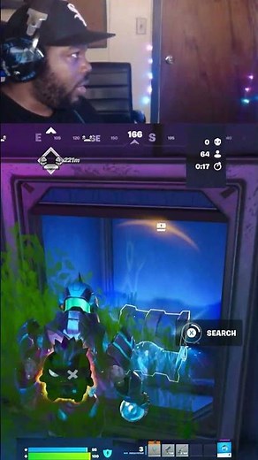 How to open the secret Fortnite vault in the Particle Accelerator Tunnels #fortnite
