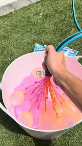 Family time made easier with Bunch O Balloons self-tying water balloons! | Bunch O Balloons