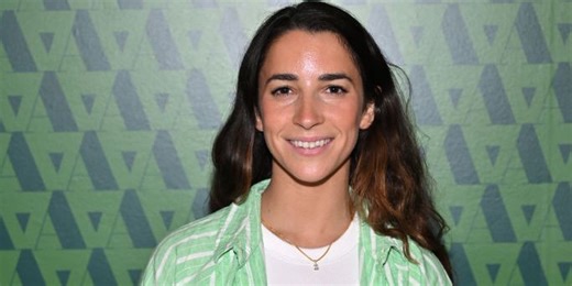 Aly Raisman Reveals She’s Been Hospitalized Twice With ‘Stroke-Like Symptoms’