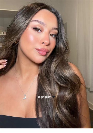 Effortless It Girl Makeup Routine