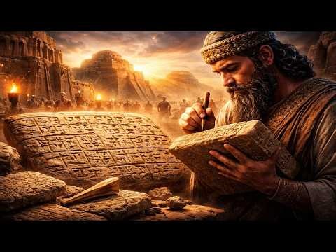 Writing Wasn’t Invented… It Was Engineered to Change Humanity