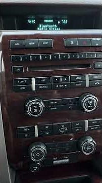Como conectar/ emparejar mi dispositivo telefono iphone a mi f150 2010