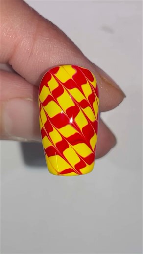 Simple marble step by step nail art #trending #naildesign #ytshorts #shorts #foryou #viral