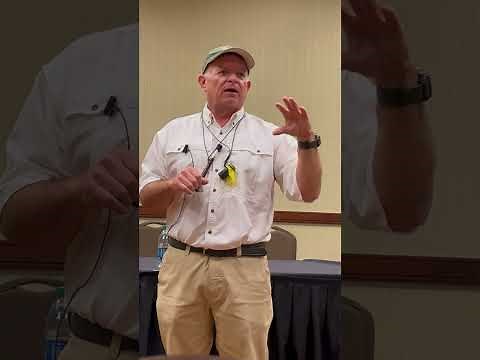 Mark Prudhomme Running a Tube Turkey Call