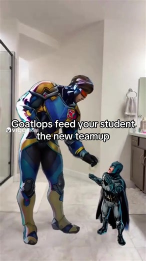 Got the new dc allies and can’t lie it’s living up to all the hype😮‍💨#fyp #marvelrivals #cyclops #batman