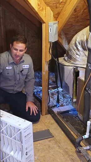 HVAC Tip of the Day: The Step-By-Step Guide to Changing Your 4-Inch HVAC Filter