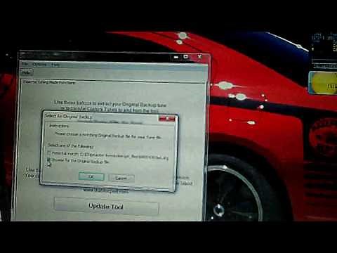 How to Load Your Custom Tune to Your DiabloSport Predator