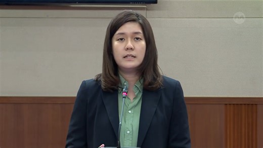 Lee Hui Ying on Online Safety (Relief and Accountability) Bill