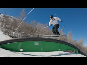 SLVSH || Hans Wiener vs. Nolen Johnson at Park City