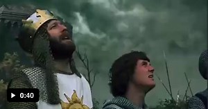 Monty Python and the elden ring - Video