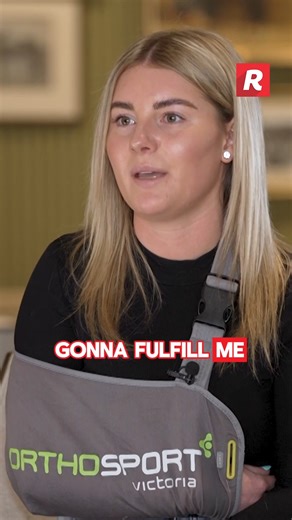 Kiran Quilty's road to recovery from a race fall has been an incredible one 🙌 | Racing.com