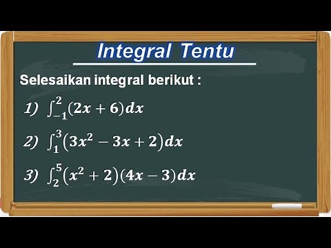 How to Calculate Definite Integrals