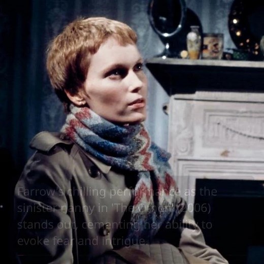 Unveiling Mia Farrow: 20 Must-See Films That Define Her Career