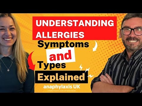 Understanding Allergies: Symptoms and Types Explained