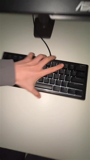 The best keyboard #setup