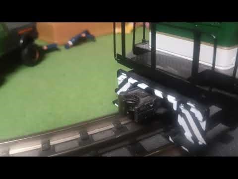 Southern SW2 Switcher 1039 Front Coupler