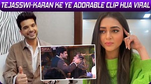 1.1K views · 54 reactions | Tejasswi-Karan Ke Ye Adorable Clip Hua Viral, Fans De Rahe Hai Lata Mangeshkar Ko Shradhanjali #KaranKundra #LataMangeshkar #DESIFEEDVideo | DESIFEED Video | Facebook