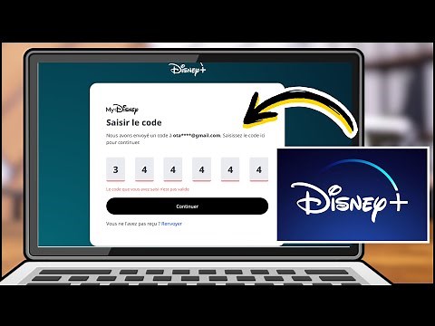 Comment récupérer son compte DISNEY +