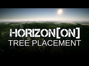 Horizon[ON] - Tree Placement