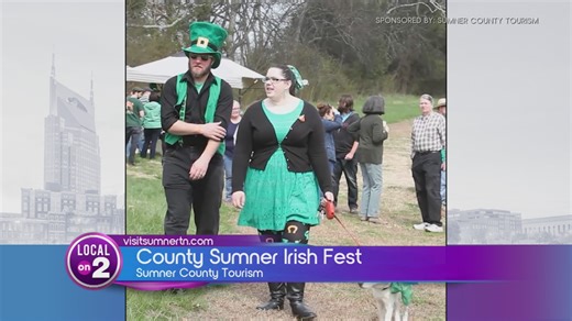 Sumner County Tourism: County Sumner Irish Fest