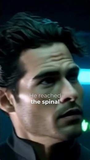 COMPUTERMAN-Spinal Cord Severing