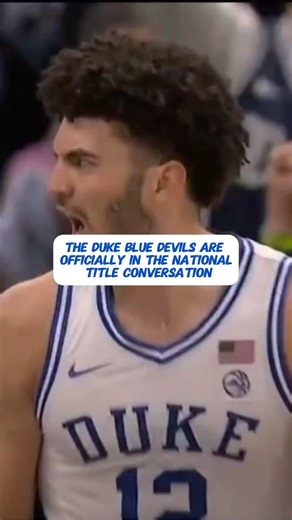 Are the Duke Blue Devils the National Championship favorites?