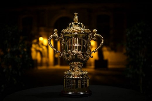 Rugby World Cup trophy – facts about the Webb Ellis Cup - Rugby World