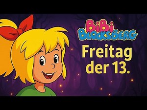 Bibi Blocksberg – Friday the 13th 🔮✨ | Full Gameplay in German