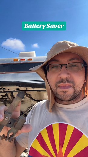 153K views · 4.8K reactions | I use a battery knife switch every time...