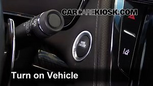 Appair un téléphone Bluetooth à un 2015 Cadillac CTS 2.0L 4 Cyl. Turbo