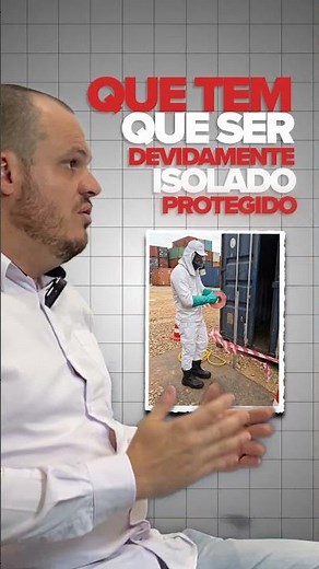Fumigação e expurgo são a mesma coisa? 🤔