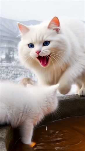 cute cat shower 🚿 #viral #foryou #fypシ #trending #explore #funnyv #funnyvideos #memes #viralvideo