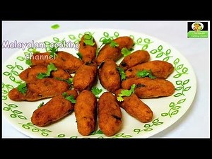 എളുപ്പത്തിൽ ഒരു 4 മണി പലഹാരം | Sooji Vada | Aloo Vada