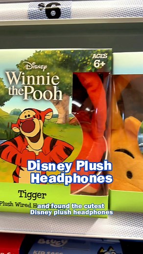 crying over how adorable my new Disney plush headphones are 😭 #fivebelow #fivebelowfinds #disney #disneyheadphones #disneyplush #plushheadphones #headphones | Five Below
