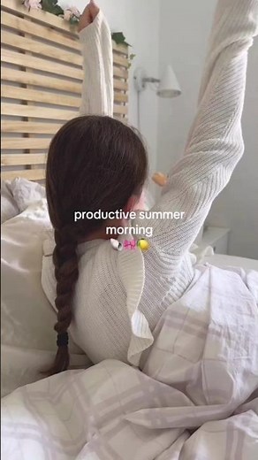 🔥😍 Aesthetic School Morning & Night Routines for Productivity 🥑📚 | My Daily Habits ✨