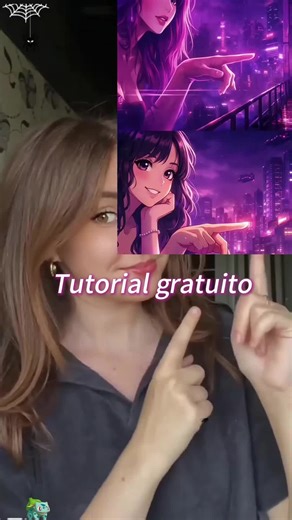 Crea Wallpapers Estilo Blade Runner con IA